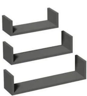 RIIULIKOMPLEKT DOMAX HALL U TÜÜP 3TK PAKIS