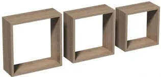 RIIULIKOMPLEKT DOMAX TAMM RUUDUD 3TK PAKIS