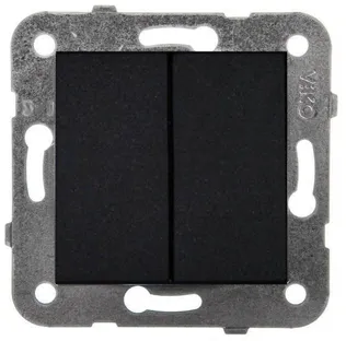 VEKSELLÜLITI VIKO BY PANASONIC 2-NE MERIDIAN MUST