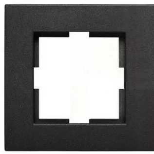 RAAM VIKO BY PANASONIC 1-NE PAKENDIS KARRE MUST