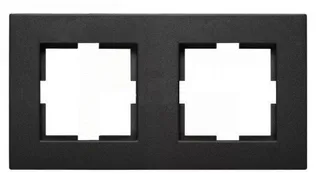 RAAM VIKO BY PANASONIC 2-NE PAKENDIS KARRE MUST