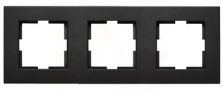 RAAM VIKO BY PANASONIC 3-NE PAKENDIS KARRE MUST