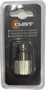 KIIRLIITEOTSIK CLINT 3/8" SISEKEERE