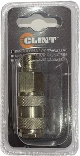 KIIRLIITEPESA CLINT 1/4" VÄLISKEERE