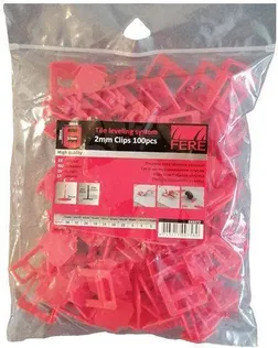 PLAATIMISANKUR 2MM 3-15MM 100 TK PAKIS 