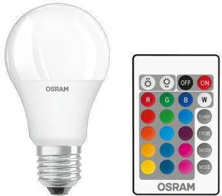 LED LAMP OSRAM 9W E27 A60 806LM 2700K PULT