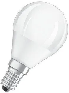 LED LAMP OSRAM 4,5W E14 P45 470LM 2700K DIMMERDATAV 