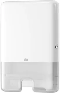 DOSAATOR TORK LEHTKÄTEPABERILE VALGE H2