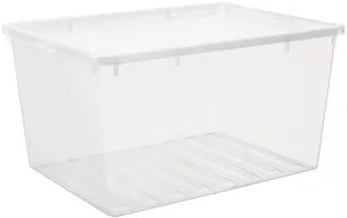 HOIUKAST KAANEGA PLAST TEAM BASIC BOX 134L, LÄBIPAISTEV