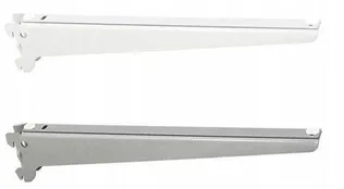 OTSAKANDUR VELANO ÜHEKORDNE 380MM VALGE PAREMAL+VASAKUL