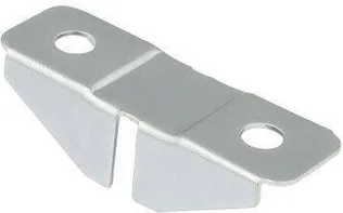 ÜHENDUSKLAMBER VELANO KAHE AVAGA 55MM 12TK PAKIS