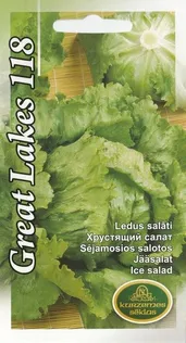 JÄÄSALAT GREAT LAKES 118 1G