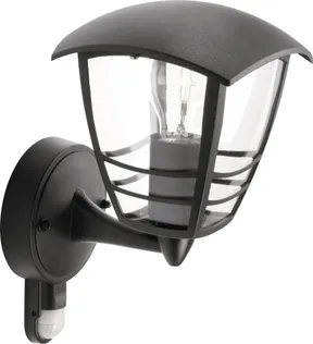 VÄLISVALGUSTI PHILIPS CREEK ANDUR 60W 230V MUST