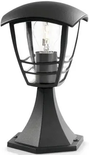 VÄLISVALGUSTI PHILIPS CREEK 60W 230V 30CM MUST