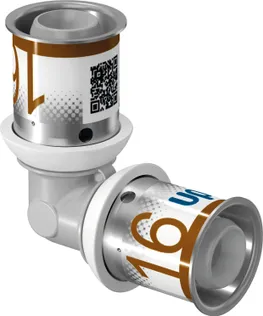 PÕLV UPONOR S-PRESS PLUS PPSU AL-PEX 16X16MM 