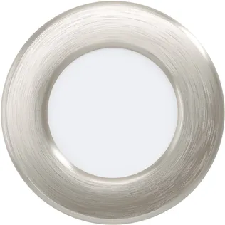 ALLVALGUSTI EGLO FUEVA5 2,7W 330LM 3000K NIKKEL Ø85