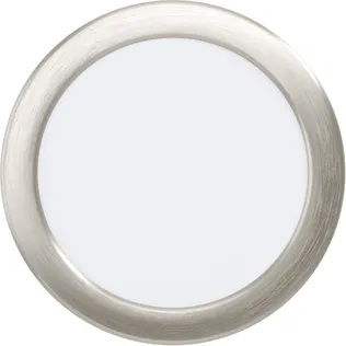 ALLVALGUSTI EGLO FUEVA5 10,5W 1200LM 3000K Ø166 ALUMIINIUM