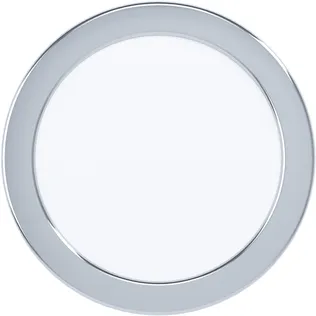 ALLVALGUSTI EGLO FUEVA5 10,5W 1200LM 3000K IP44 Ø166MM KROOM