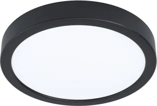 ALLVALGUSTI EGLO FUEVA5 16W 2000LM 3000K MUST/VALGE Ø210MM