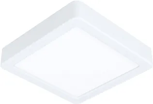 ALLVALGUSTI EGLO FUEVA5 10,5W 1350LM 3000K IP20 16X16CM VALGE