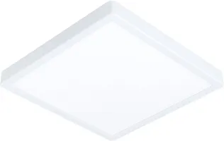 ALLVALGUSTI EGLO FUEVA5 20W 2400LM 3000K IP20 285X285MM VALGE