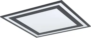 PANEELVALGUSTI EGLO SAVATARILA 36W 595X595 MUST