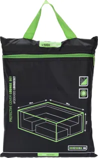 KATE AIAMÖÖBLILE XL 300X200X80CM, MUST