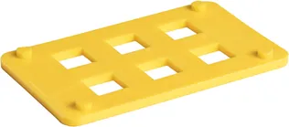 MONTAAŽIKLOTS CLINT 3MM 50X80MM 50TK PAKIS