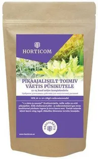 VÄETIS HORTICOM PIKAAJALINE PÜSIKUTELE 12-14K 750G