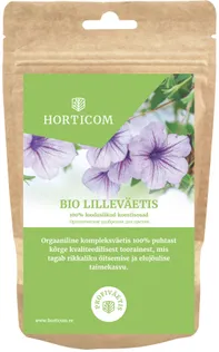 LILLEVÄETIS HORTICOM BIO 750G