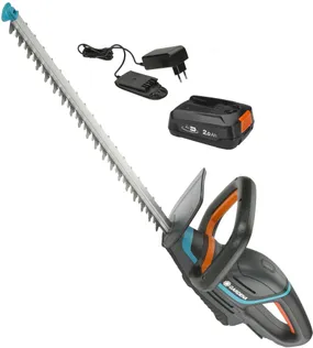 AKUHEKILÕIKUR GARDENA COMFORTCUT 50 18V 2,0AH