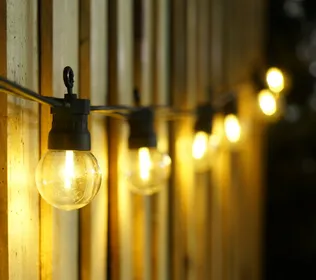 VALGUSKETT PARTY 20XG45 KLAAR LED 4,5+5M IP44