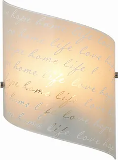 SEINALAMP TRIO SIGNA E27 VALGE