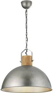 LAELAMP TRIO DELHI E27 ANTIIK NIKKEL