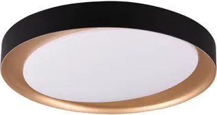 LAELAMP TRIO ZETA LED 24W 2000LM MUST