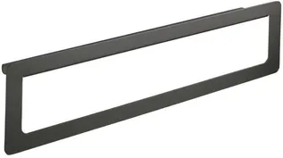 KÄTERÄTIHOIDJA RIIULIGA WENKO MONTELLA 61CM ANTRATSIIT