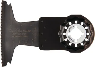MULTITOOL TERA MAKITA 65MM TMA048; PUIT/METALL