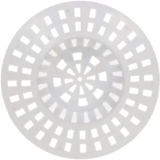 VALAMU ÄRAVOOLU SÕEL RIDDER Ø59MM PLASTIK VALGE