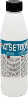 ATSETOON RILAK 0,5L
