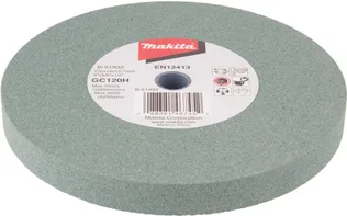 KÄIAKIVI MAKITA 150X16X12,7MM GC120 (CU,NI,MS,ZN)