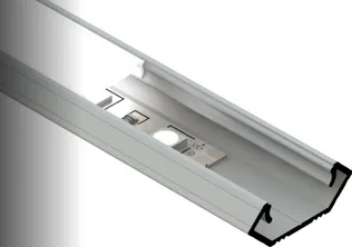 ALUMIINIUMPROFIIL FARO FORM LED RIBALE HALL 2M NURK