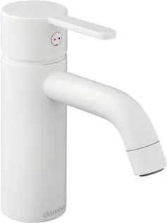 VALAMUSEGISTI DAMIXA SILHOUET SMALL 7402121 VALGE