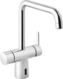 KÖÖGISEGISTI KONTAKTIVABA DAMIXA SILHOUET 7406200 KROOM