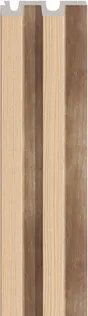 SEINAPANEEL VOX LINERIO L-LINE NATURAL 21X122X2650MM