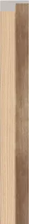 SEINAPANEELI LIIST VASAK VOX LINERIO L-LINE NATURAL 21X61X2650MM