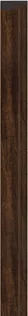 SEINAPANEELI LIIST VASAK VOX LINERIO M-LINE CHOCO 12X42X2650MM