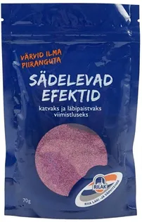 TOONIMISPASTA GLITTER M0310 HOLOGR.ROOSA 70G PULBER