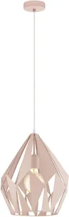 LAELAMP EGLO CARLTON-P E27 1X60W 31CM APRIKOOS