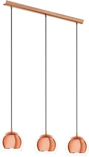 LAELAMP EGLO ROCAMAR 3X40W E27 VASKNE