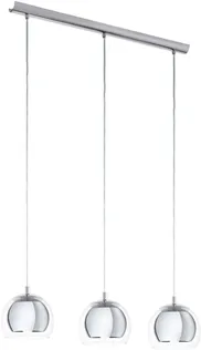 LAELAMP EGLO ROCAMAR 3X60W E27